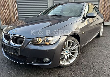 BMW 330i xDRIVE COUPE°LEDER°NAVI°M SPORT PAKET°SHZ°