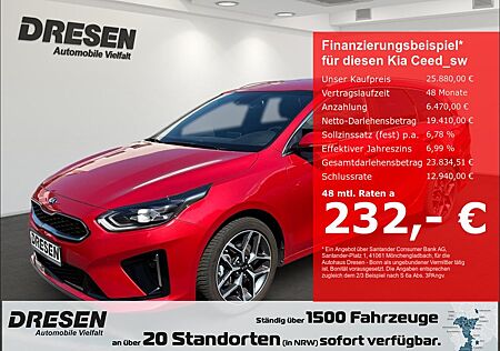 Kia Cee'd Sportswagon Ceed_sw GT-Line 1.4 DCT,KAMERA,NAVI,CARPLAY,LED