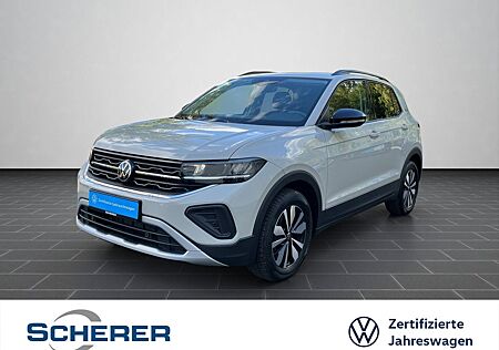VW T-Cross Volkswagen 1.0 TSI, *GOAL*, NAVI, LED, TRAVEL-ASSI