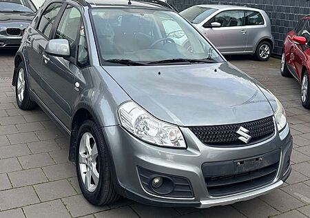 Suzuki SX4 2.0d ALLRAD