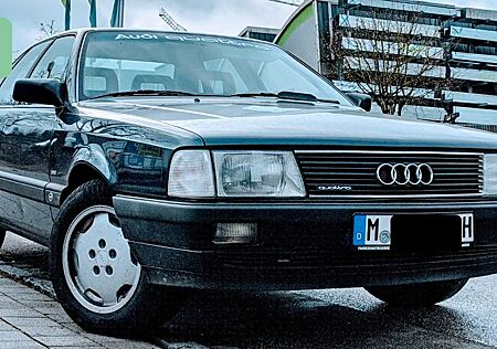 Audi 100 quattro (Typ 44Q)