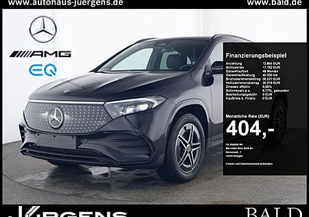 Mercedes-Benz EQA 300 4M AMG-Sport/LED/Cam/Pano/Night/Mopf/18'