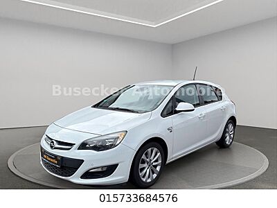 Opel Astra J Lim.