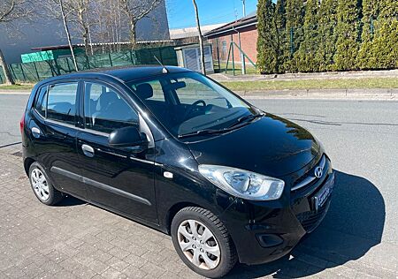 Hyundai i10 1.1 Rentnerfahrzeug Automatik TÜV 11/2026