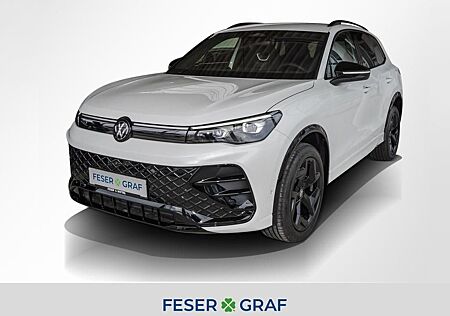 VW Tiguan Volkswagen R-Line TDI 4M 193 PS NAVI/HUD/Standhzg.