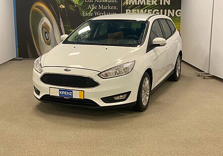 Ford Focus 1.0 EcoBoost Business Turnier+NAVI+PDC+ALU