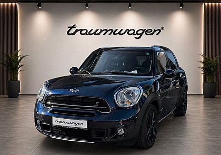 MINI COOPER_SD Countryman All4, Leer, Panorama