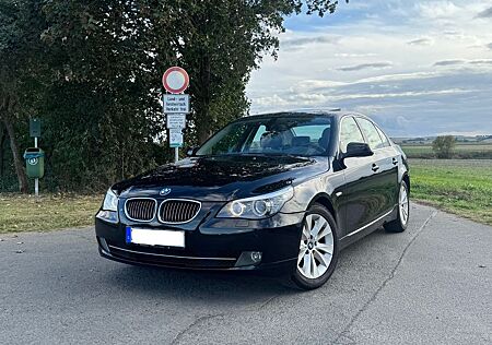 BMW 525i 5er Lim. LCI | Softclose | Schiebedach