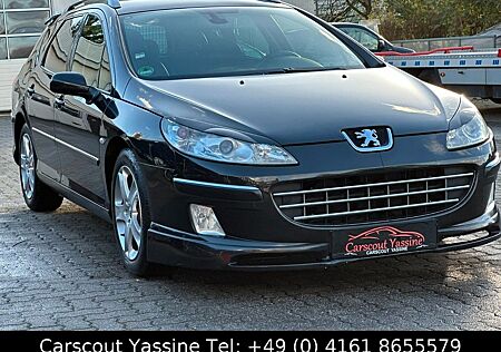 Peugeot 407 SW Premium/Automatik/V6/
