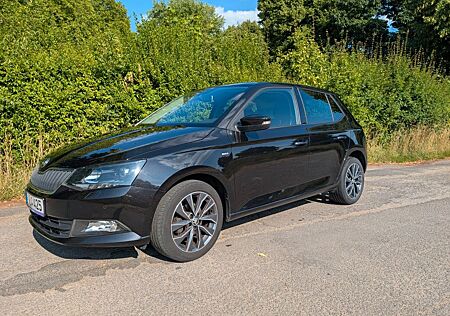 Skoda Fabia Drive Einparkhilfe+Apple/Android+Navi
