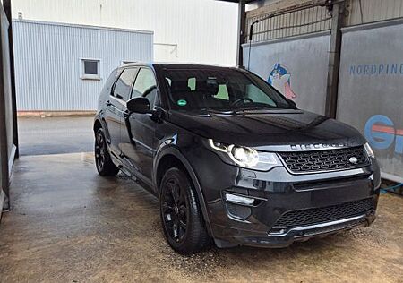Land Rover Discovery Sport TD4 132kW Automatik 4WD SE SE