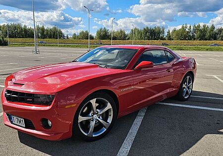 Chevrolet Camaro 6.2 V8 2SS