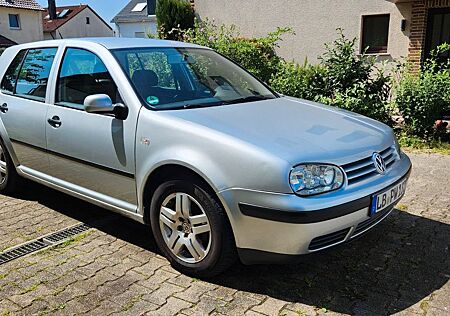 VW Golf Volkswagen 1.6 Basis Variant Basis