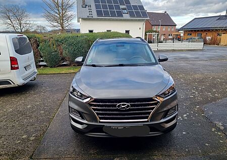 Hyundai Tucson 1.6 ix35