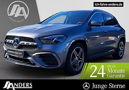 Mercedes-Benz GLA 200 AMG+Kam+AHK+Sound+LED+Amb-Bel.+Totw.+SHZ
