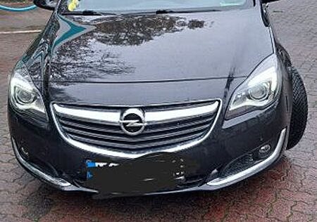 Opel Insignia Sports Tourer 2.0 CDTI Edition 120k...