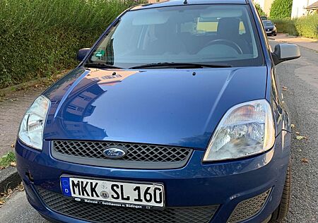 Ford Fiesta 1,3 44 kW Ambiente