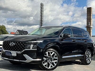Hyundai Santa Fe Signature 4WD