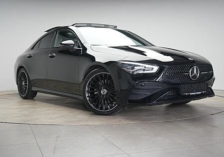 Mercedes-Benz CLA 200 7G-DCT AMG Line Advanced Plus Distronic/