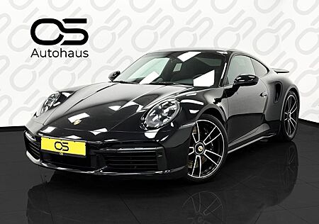 Porsche 992 911 Turbo 1.Hand Dt. Approved 09/2027