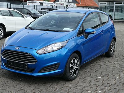 Ford Fiesta Trend/1-Hand