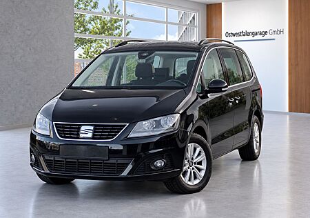 Seat Alhambra DSG Style (Automatik, Navi, Kamera)