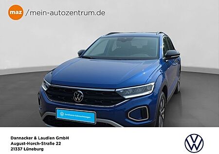 VW T-Roc gebraucht kaufen VW T-Roc Volkswagen GOAL 1.0 l TSI OPF 116 PS 6-Gang