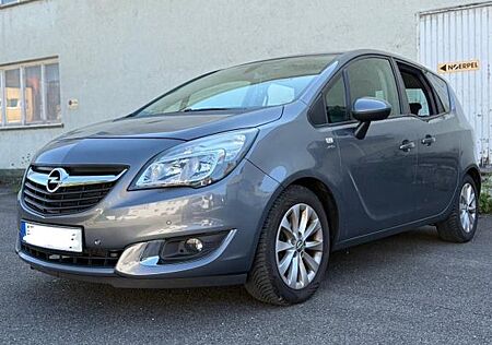 Opel Meriva 1.4 Active 103kW Automatik Active
