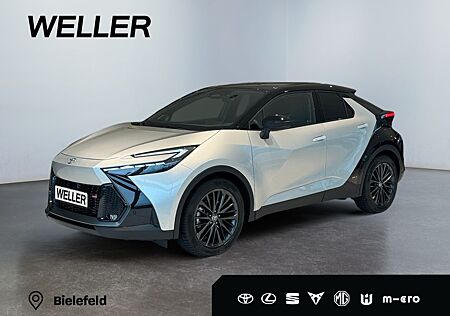 Toyota C-HR 2.0 Hybrid AWD GR SPORT Premiere *HUD*Navi*