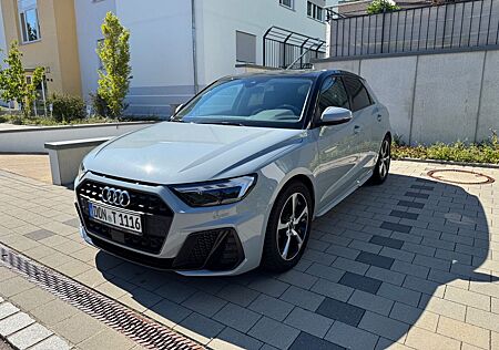 Audi A1 30 TFSI S line