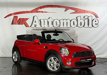Mini ONE Cabrio *SALT Paket*Sitz Heizung