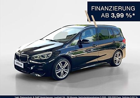 BMW 2er 218i Gran Tourer Aut. M Sport+AHK+7 Sitzer+Navi
