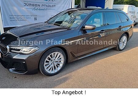 BMW 530 dT M-Sport Mild Hybrid AHK Standheizung DA+