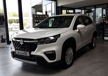 Suzuki SX4 S-Cross S-Cross 1,4 Edition HYBRID