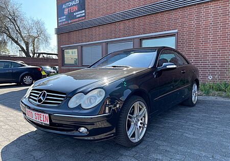 Mercedes-Benz CLK 320 CLK Coupe *AUTOM*LEDER*Bi-XENON*STZBEL.*