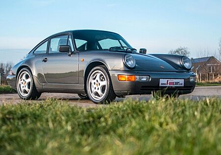 Porsche 964 C4 | ENGINE REBUILD | FULL HISTORY