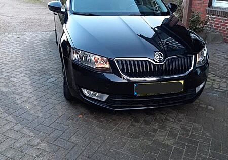 Skoda Octavia 1.6 TDI Green tec Edition Combi Edition