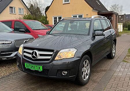 Mercedes-Benz GLK 220 CDI BlueEffi. AHK 4Matic AUTOM. HU NEU