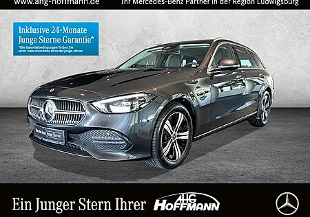 Mercedes-Benz C 220 d T AvantgardeAdPl+LED+TotwinkelA+WinterP