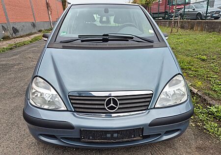 Mercedes-Benz A 140 ELEGANCE Top Zustand