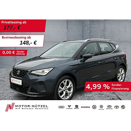 Seat Arona leasen