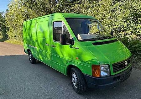 VW LT gebraucht kaufen VW LT Volkswagen 35