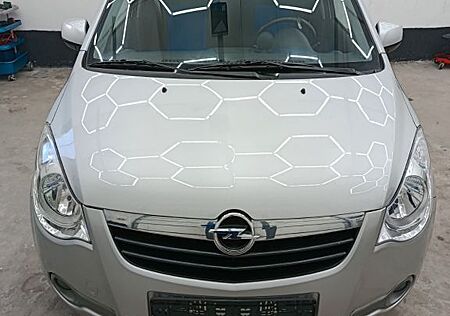 Opel Agila B Edition