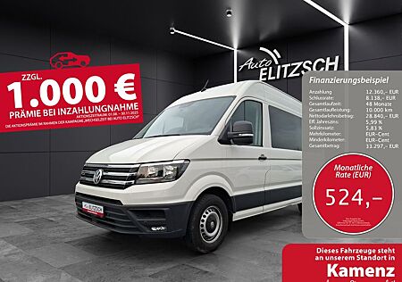 VW Crafter Volkswagen Kasten 35 MR 4Mo 9-Si Rollstuhllift Trit