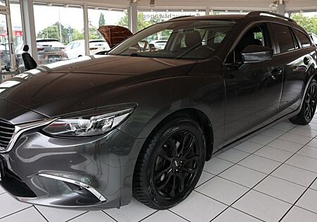 Mazda 6 Kombi*AUTOMATIK*NAVI*BOSE*RFK*HU/AU+INSP NEU*