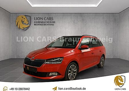 Skoda Fabia Combi 1.0 TSI CLEVER*NAVI*PANO*ACC*LED*AHK