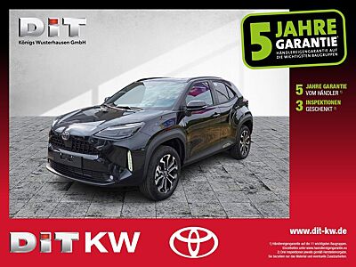 Toyota Yaris Cross 1.5 E FWD Teamplayer ACC+LED+Navi+LM