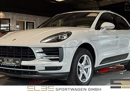 Porsche Macan S BOSE E.AHK 18-WEGE LUFT 360° LED SITZBEL