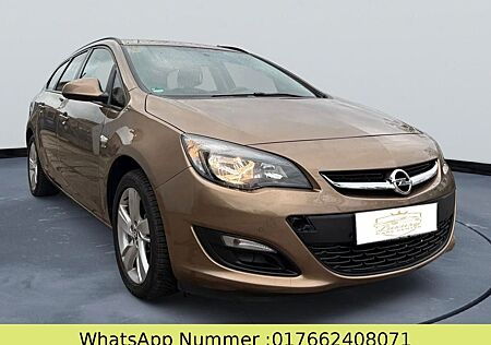 Opel Astra J Sports Tourer Active