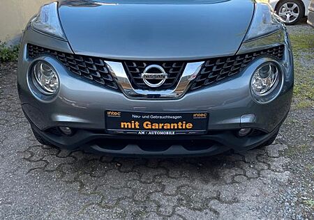 Nissan Juke N-Way